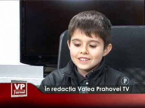 În redacţia Valea Prahovei TV