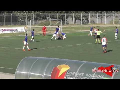 ASD Troina - Marsala ( Gol Lautaro Fernández )