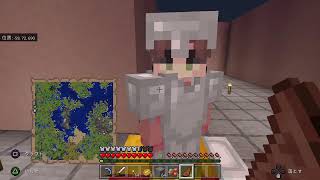 Minecraft　21.11.10