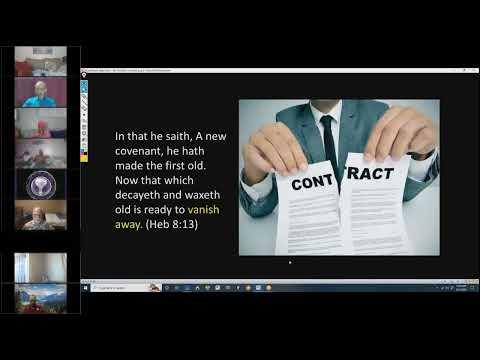 10. Majka svih ratova - Novi savez (zavet) (Dejvid Klejton)