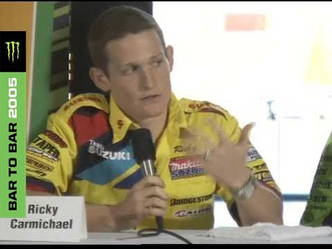 Bar to Bar 2005 - Anaheim I Press Conference