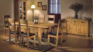 preview picture of video 'Pine Workshop Nottingham | Bespoke Pine Furniture Nottingham | Furniture Nottingham | Oak Furniture'