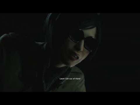 Resident Evil 2 Remastered Hardcore Mode - First Play Through Pt.13 Into the Sewers with Ada