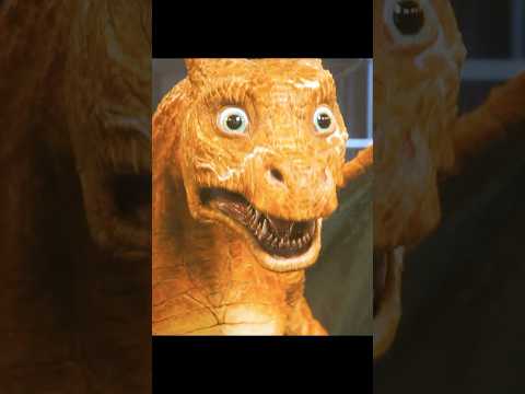 Detective Pikachu – Gyarados Evolution Shocks Charizard in Battle ⚡🐉🔥