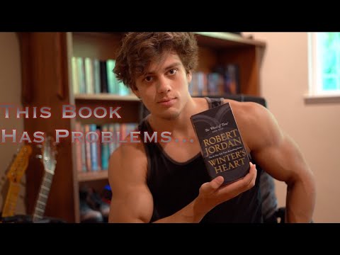 WHEEL OF TIME WINTERS HEART REVIEW: Nothing and Everything Happens