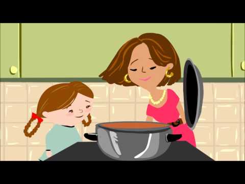 חוה אלברשטיין - קידוש (עץ הכוכבים - אנימציה)