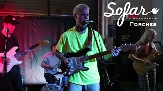 Porches - Mood | Sofar NYC