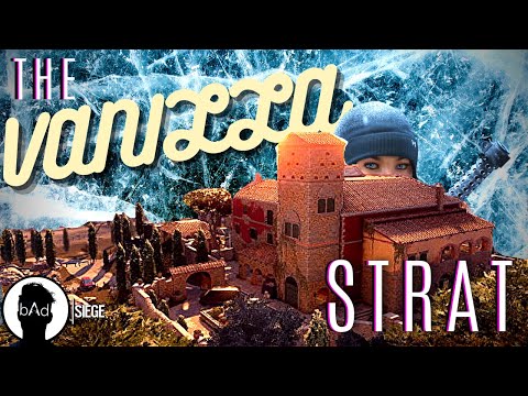 The VANILLA STRAT in Rainbow Six Siege bAd