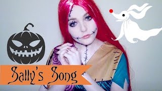 Nightmare Before Christmas ~ 'Sally's Song' ~ Cover