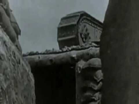 The Battle of Amiens, 1918