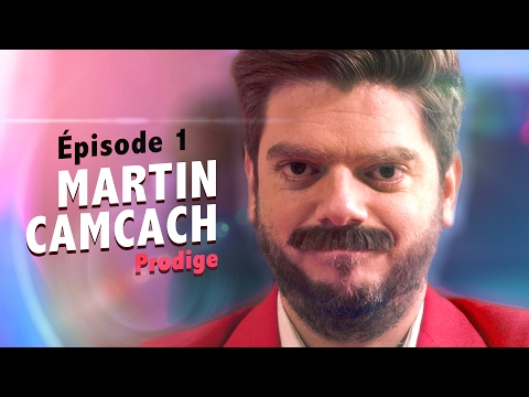Vidéo Martin Camcach