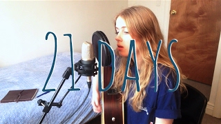 21 Days - Scott Helman (cover by Emma Beckett)