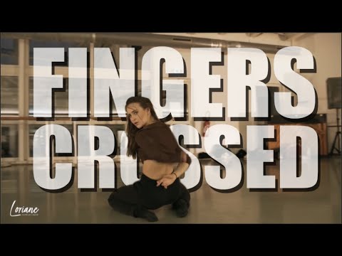 FINGERS CROSSED - Lauren Spencer / Contemporary choreography by Loriane Cateloy-Rose