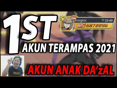 🔥🔥AKUN LEVEL 100 PALING AMPAS DI GAME INI [10 BULAN MAIN = AMPAS] - ONE PUNCH MAN:The Strongest