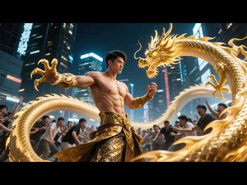 After being destroyed and dormant for many years, he climbed to the top of the Shenlong Palace.