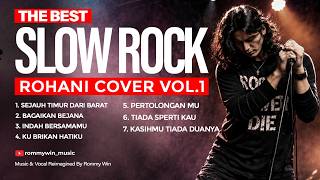 Download lagu THE BEST SLOW ROCK ROHANI COVER VOL  1 mp3