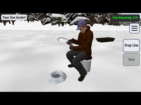 Ice Fishing Derby 2