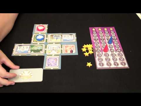 Sunrise City Review - Initiative : Tabletop