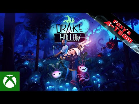 Drake Hollow - Ich teste mal das Spiel - Xbox One X Gameplay