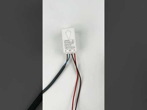 Приймальний блок 220V 1000W SW-R01 для бездротового вимикача