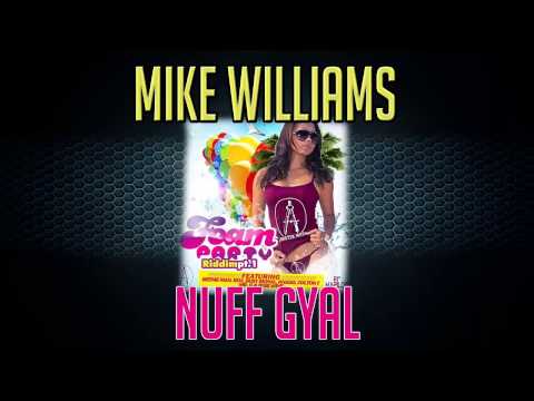 Mike Williams - Foam Party Riddim - Arketek Musik - Oct 2013