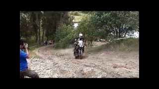 preview picture of video 'Curso Off Road 20-jul-2014 (Video Bamboo Gráfico)'