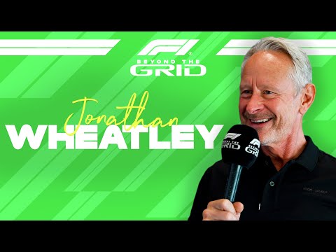 Jonathan Wheatley: Leading Sauber Forward Into The Audi Era | F1 Beyond The Grid Podcast