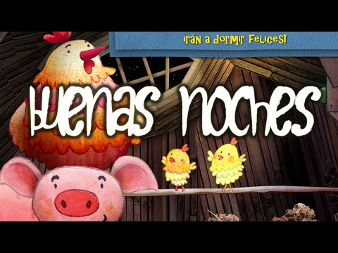 Cuento para Dormir | Buenas Noches | Apps para Niños