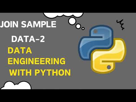 Understanding Joins Using Python On Data Sets