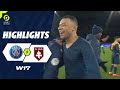 PARIS SAINT-GERMAIN - FC METZ (3 - 1) - Highlights - (PSG - FCM) / 2023-2024
