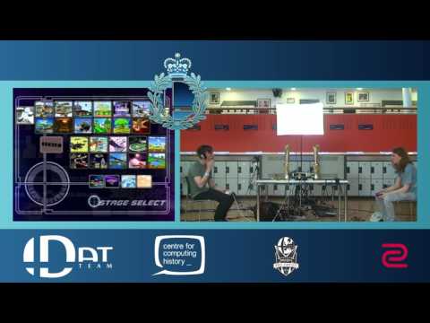 Albion 2 | Setchi (Cpt. Falcon) vs TimeMuffinPhD (Fox) | Losers Semis