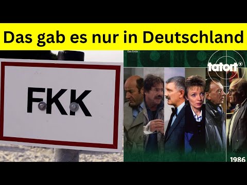 These things were normal in Germany – but nowhere else.