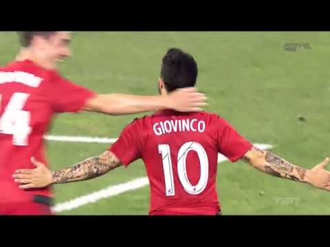 TSN Top 10 Sebastian Giovinco Goals of 2015