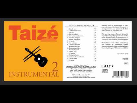 Taizé Instrumental 2