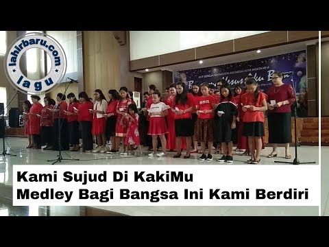 Kami Sujud Di KakiMu - Medley Bagi Bangsa Ini Kami Berdiri - Rayon 3 GPI Kota Wisata