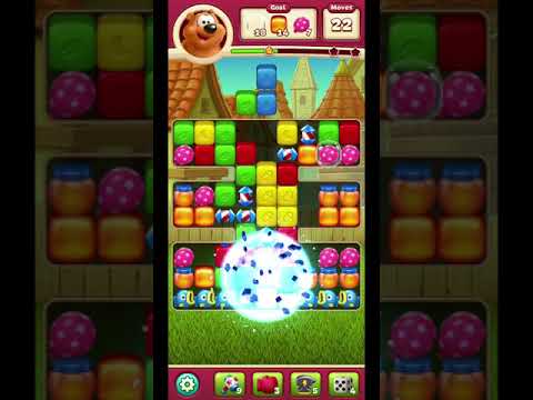 Toon Blast Level 2599 - NO BOOSTERS