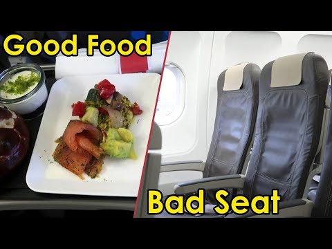 Why Intra-European Business Class SUCKS! | SWISS A 321 Review