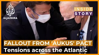 Can Washington sooth tensions across the Atlantic? | Inside Story
