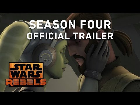 Star Wars Rebels Season 4 (Promo)