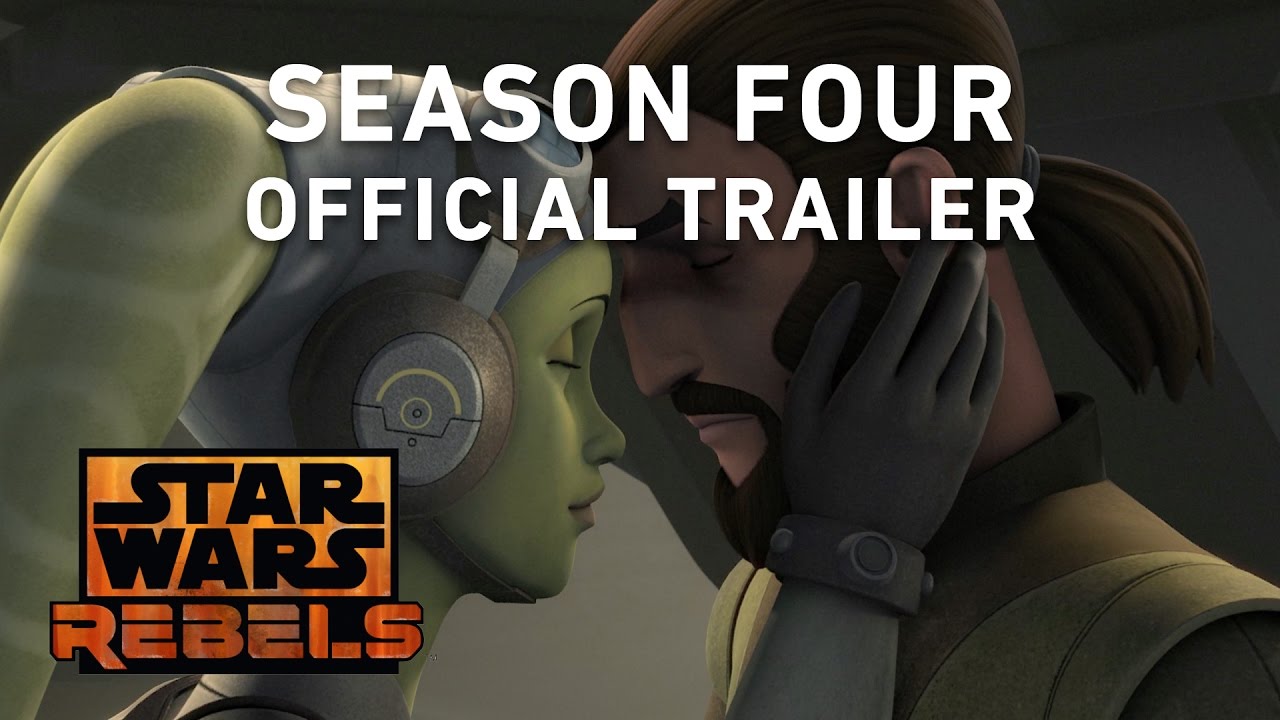 Star Wars Rebels Season 4 Trailer (Official) - YouTube