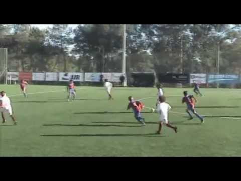 Época 2011/2012 - Sub-11 - C.D.Fátima x V.F.Mindense