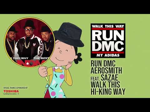 【サザエさんラップ】 エンディング曲でMashup 2022【Aerosmith & RUM DMC】