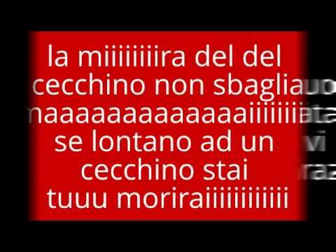 La mira del cecchino