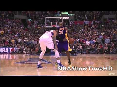 Kobe Bryant Season Highlights 2012 - 13 HD