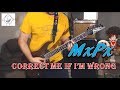 MxPx - Correct Me If I'm Wrong - Guitar Cover (Tab in description!)