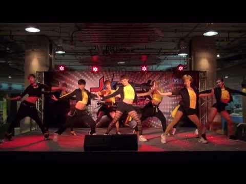 [130602] Genesis cover Girls' Generation (소녀시대) :: @ JK Underground 2013 (Final)