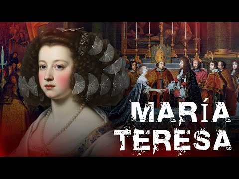 Infanta María Teresa | How the Habsburg Princess Became the Sun King’s Forgotten Queen