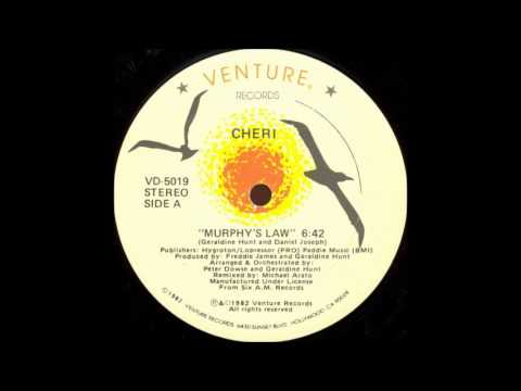 CHERI - Murphy's Law [12'' Version]