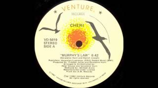 CHERI - Murphy's Law [12'' Version]