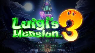 Cover art for DJ Phantasmagloria - Luigi's Mansion 3